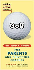 A Thing of Two about Golf
