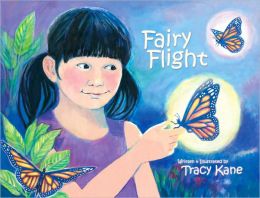Fairy Flight (The Fairy Houses Series) Tracy Kane