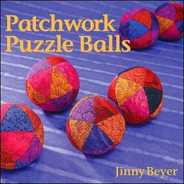 Patchwork Puzzle Balls Jinny Beyer