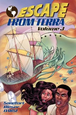 ESCAPE FROM TERRA Volume 3