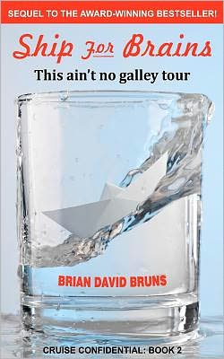 Ship for Brains: Cruise Confidential Book 2