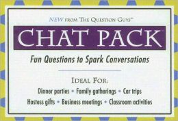 Chat Pack: Fun Questions to Spark Conversation