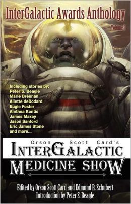 InterGalactic Medicine Show Awards Anthology, Vol. I