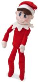 Product Image. Title: Elf Plush Boy: 19 inches