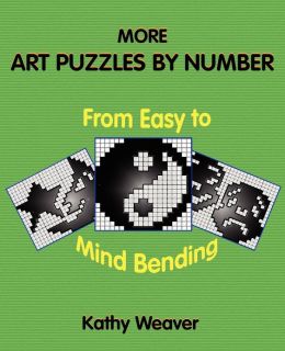 More Art Puzzles Number: From Easy to Mind Bending