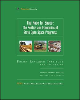 The Race for Space: The Politics and Economics of State Open Space Programs
