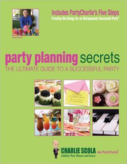 Party Planning Secrets