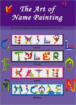 How to Name Paint Linda Chun Yan Wang