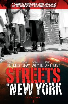 Streets of New York, Volume 1