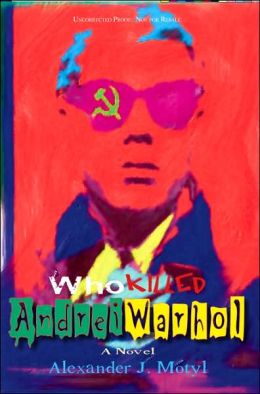 Who Killed Andrei Warhol
