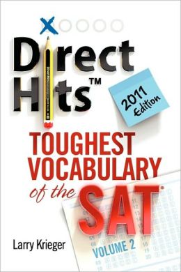 Direct Hits Toughest Vocabulary Of The Sat