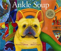 Ankle Soup: A Thanksgiving Story