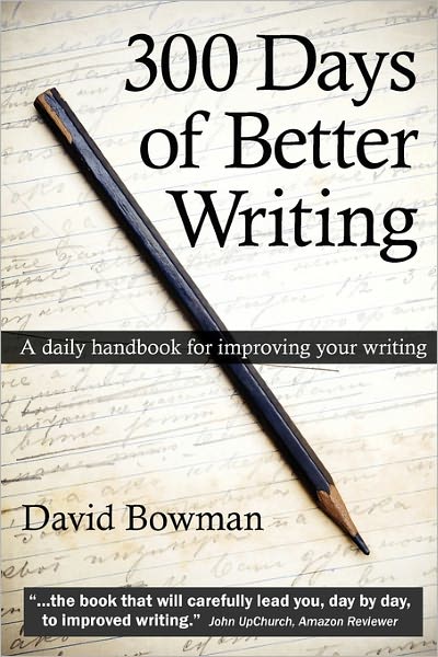 300 Days Of Better Writing