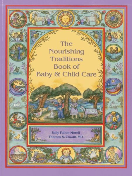 Free pdf computer ebooks downloads The Nourishing Traditions Book of Baby & Child Care