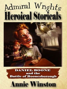 Daniel Boone and the Battle of Boonesbourgh
