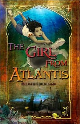The Girl From Atlantis Richard Schenkman and Humberto Braga