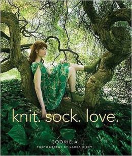 Knit, Sock, Love