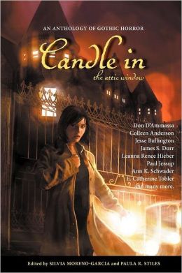Candle In The Attic Window