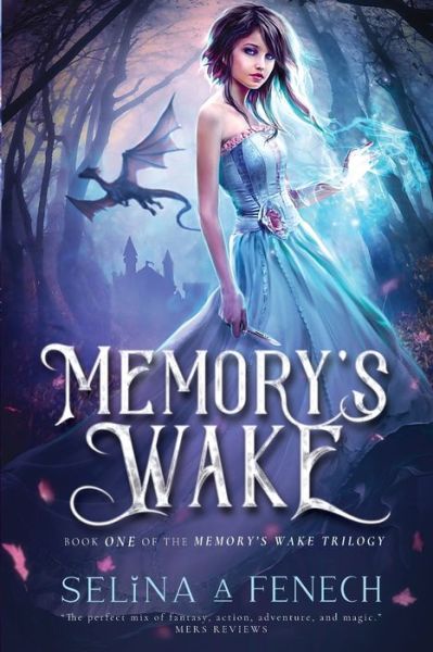 Best books download kindle Memory's Wake FB2 PDB CHM by Selina Fenech 9780987151117 English version