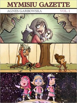 MyMisiu Gazette, Volume 1 (NOOK Comics with Zoom View)