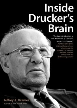 Inside Drucker's Brain Jeffrey A. Krames