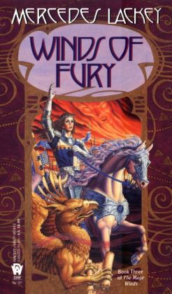 Winds of Fury (Mage Winds) Mercedes Lackey
