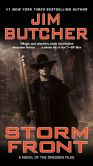 Book Cover Image. Title: Storm Front (Dresden Files Series #1), Author: Jim Butcher