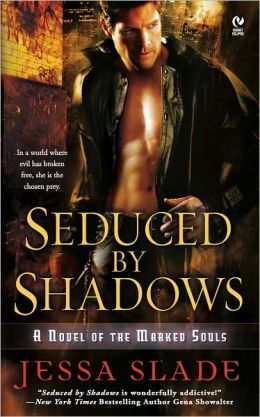 Seduced by Shadows (Marked Souls Series #1)