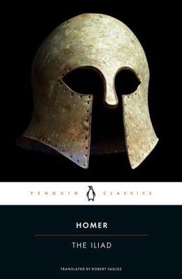 The Iliad (Fagles translation)