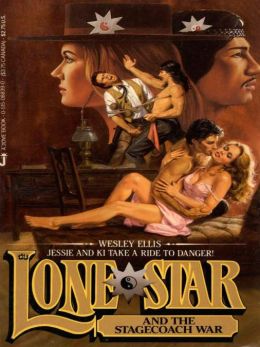 Lone Star 53: The Stagecoach War