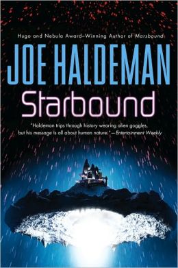 Starbound (Marsbound Series #2)
