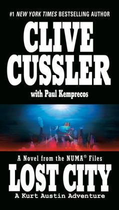 Lost City: A Kurt Austin Adventure (NUMA Files Series)