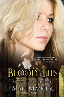 Blood Ties (Blood Coven Series #6)
