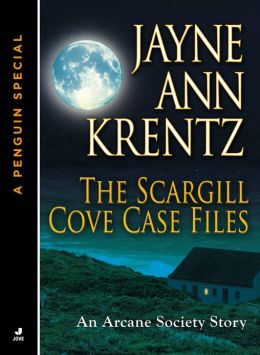 The Scargill Cove Case Files: An Arcane Society Story (A Penguin Group eSpecial from Jove)