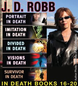 J.D. Robb The IN DEATH COLLECTION Books 16-20 J. D. Robb