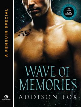 Wave of Memories (Sons of the Zodiac Series)