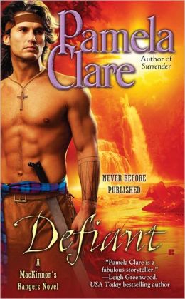 Defiant (MacKinnon's Rangers Series #3)