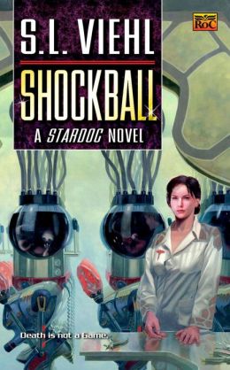 Shockball: A Stardoc Novel S.L. Viehl