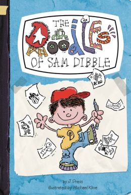 The Doodles of Sam Dibble (Doodles of Sam Dibble Series #1) (PagePerfect NOOK Book)