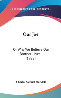 Our Joe