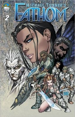 Fathom V2 #2 (NOOK Comics with Zoom View)