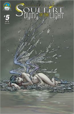 Soulfire: Dying of the Light #5 (NOOK Comics with Zoom View)