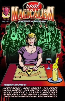 Real Magicalism V1 (NOOK Comics with Zoom View)