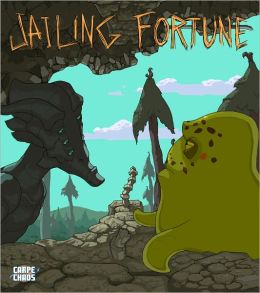 Carpe Chaos: Jailing Fortune Chapter 3 (NOOK Comics with Zoom View)
