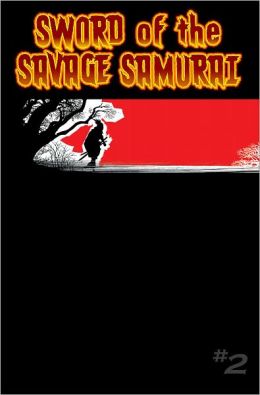 Sword of the Savage Samurai #2 (NOOK Comics with Zoom View)