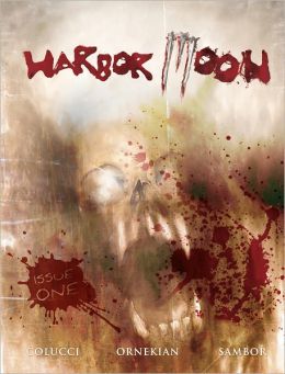 Harbor Moon #1 (NOOK Comics with Zoom View)