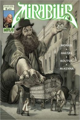 Mirabilis #6 (NOOK Comics with Zoom View)