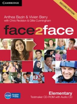 Face2face Elementary Second Edition