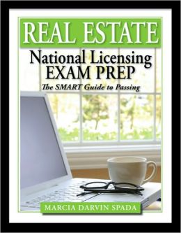 Real Estate National Licensing Exam Prep Marcia Darvin Spada
