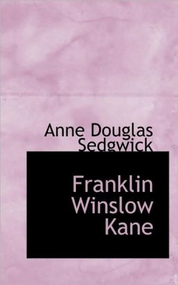 Franklin Winslow Kane